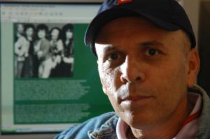 Renato Lins - ex-secretário Municipal de Cultura do Recife - Foto capturada no FB-original: JaquelineMaia/DP