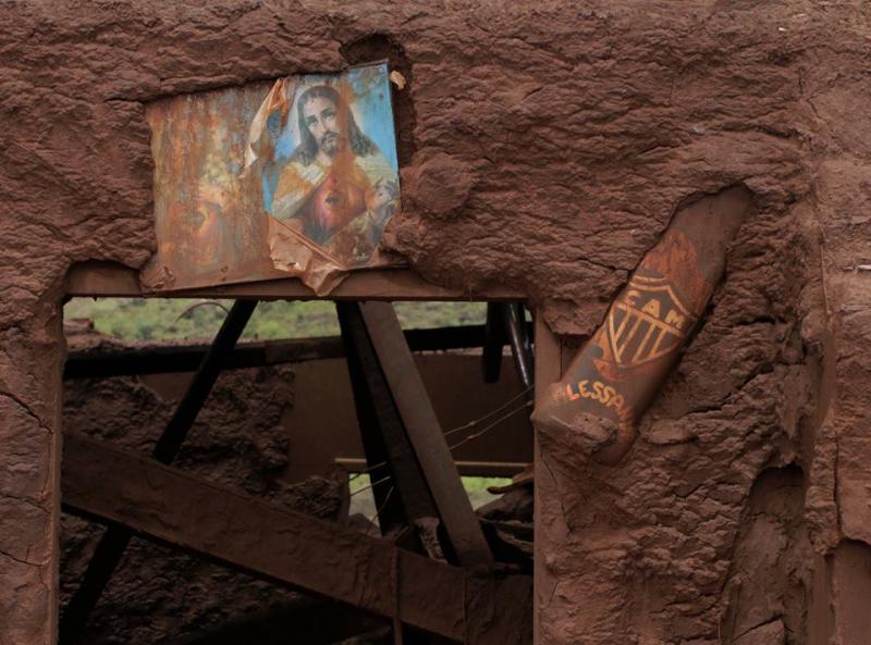 Para não esquecer e não deixar acontecer de novo - Foto>Guiulherme Weimann - BdF