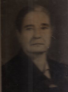 Mãe Ceição aos 65 anos