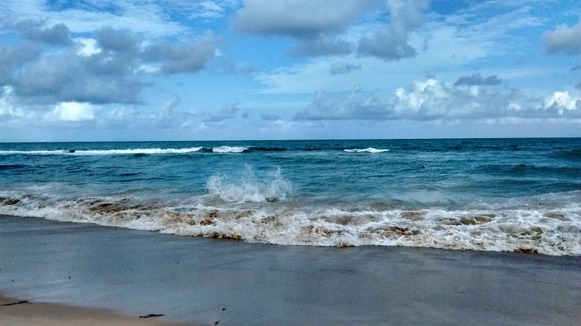 Mar de ano novo_Boa Viagem