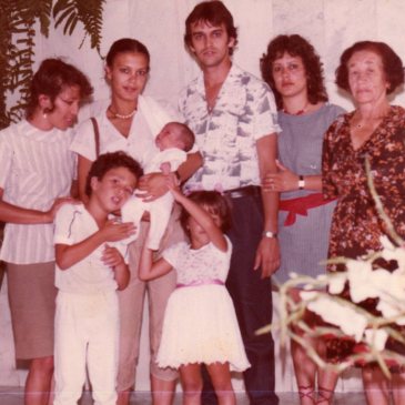 Batizado do Coninho-1982