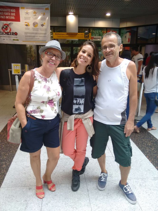 comBabih e Júlio_fev 16