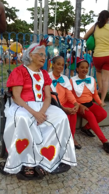 A Dama de Copas não perde um Carnaval - Fotos: SEsteliam, Thiago Alexandre e Daniel Filgueira
