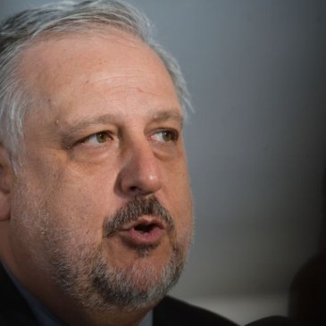 Ricardo Berzoini_ElzaFiúza_AgBR