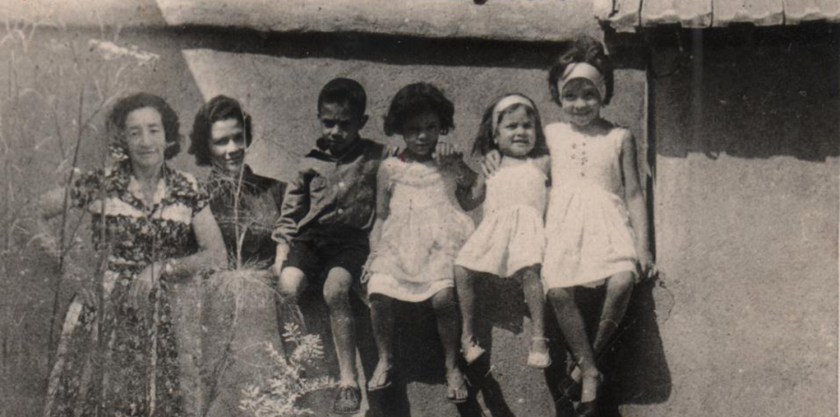 Sula irmaos infancia 1