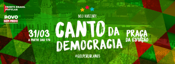 Canto da democracia_n