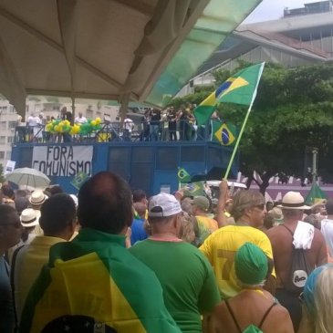 O fantasma do comunismo ainda reina