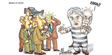 Charge capturada no Tijolaço
