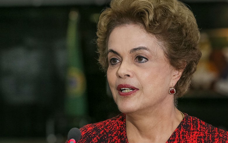 Dilma: rivais políticos pedem renúncia para evitar a dificuldade de removê-la 'ilegalmente e criminalmente' - Foto: Roberto Stuckert Filho/PR