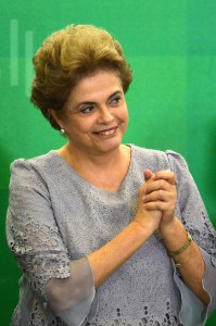 Presidenta Dilma Rousseff agradece o apoio de juristas pela legalidade - Foto: José Cruz/Agência Brasil/Fotos Públicas