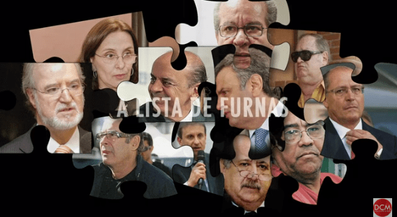 Imagem capturada do documentário do DCM