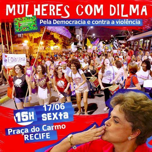 17 de junho_Mulherescom Dilmna_n