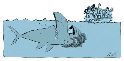 Charge capturada no Tijolaço