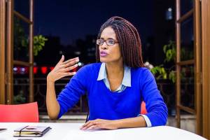 Djamila Ribeiro- Foto: Ricardo Matsukwa/ElPais