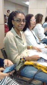 Jurema Werneck, no Mulher e Mídia 10 - Foto: SEsteliam