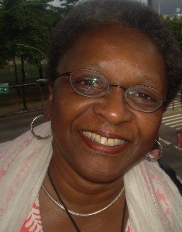 Luiza Bairros é luz pura energia renovadora - Foto: Ângela Moreira/ Rio, dezembro de 2010