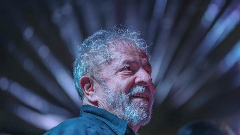 Lula pela lente de Ricardo Stuckert