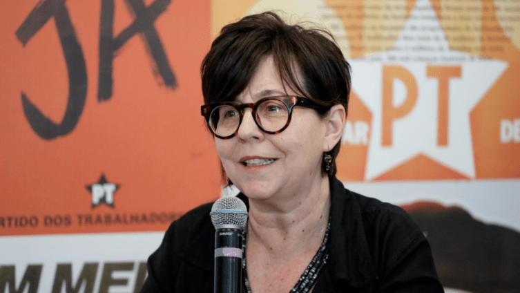 Ex-ministra Tereza Campello participa do Seminário sobre Desigualdade Social - Foto: Sérgio Silva/FPA