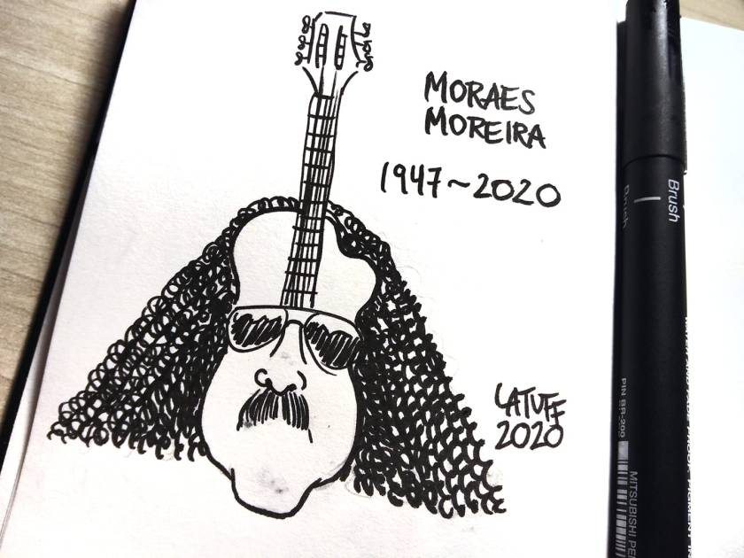 Tributo a Moraes Moreis