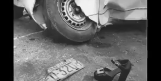 Atentado que matou Zuzu Angel e 14 de abril de 1976