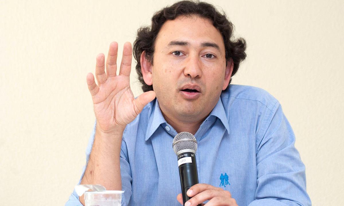 Fausto Augusto Jr - Diretor Técnico Dieese - Simetal