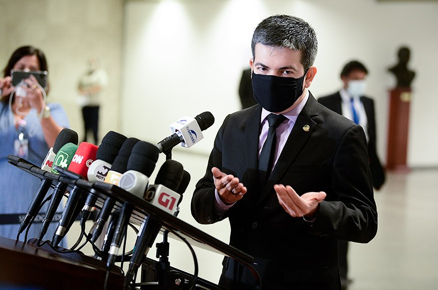 Randolf Rodrigues - foto Pedro França-Agência Senado