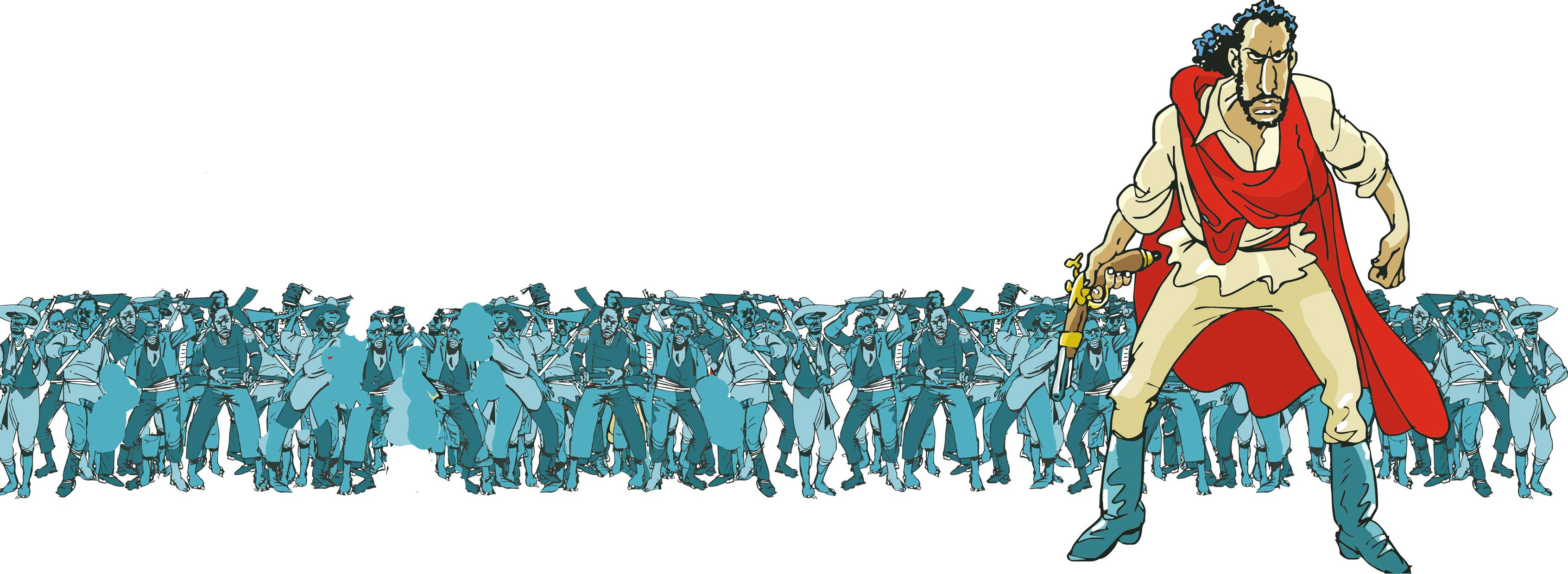 Emiliano Mundurucu heroi da Confederaçao do Equador