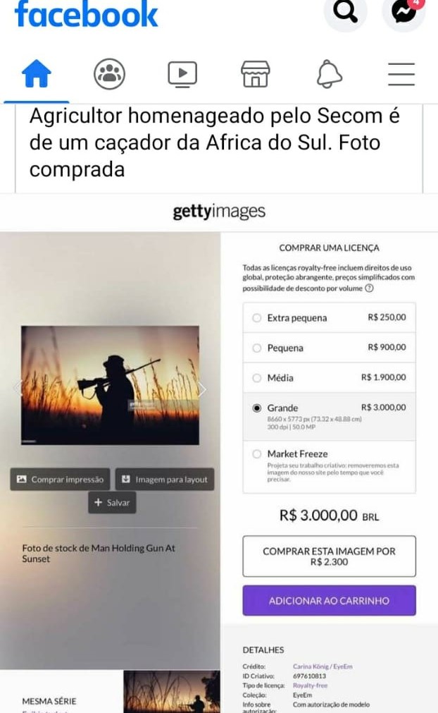 Imagem agricultor secom 2021