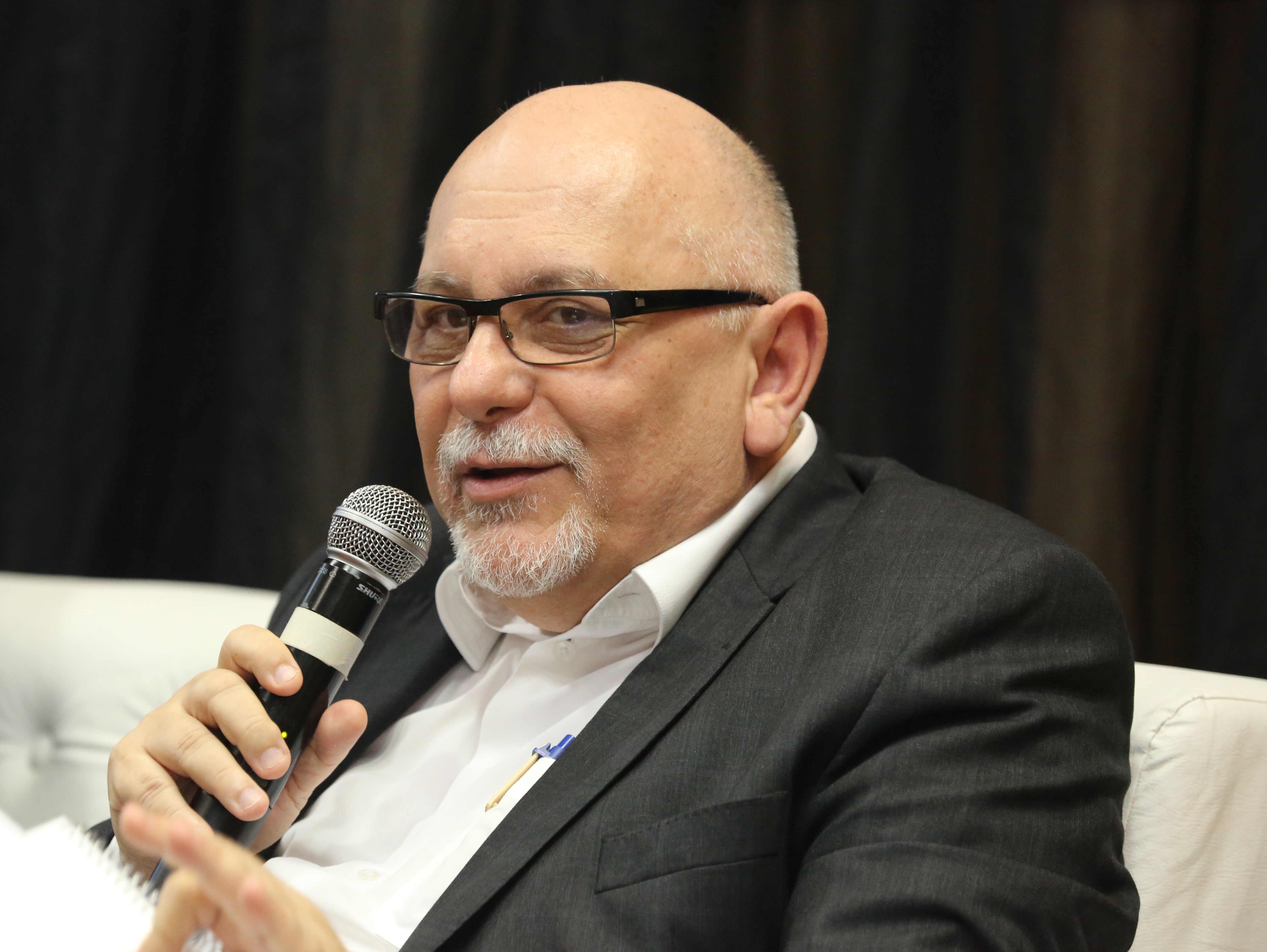 Jorge Hereda - Aneac