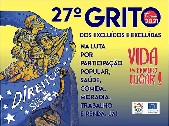 Banner-27 grito dos excluidos