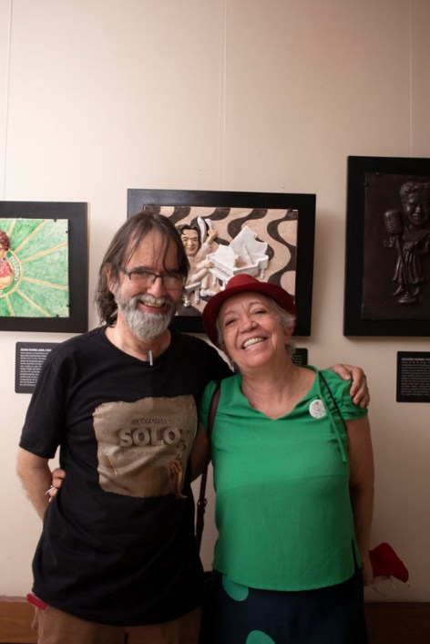 Sulamita foto Carol Machado