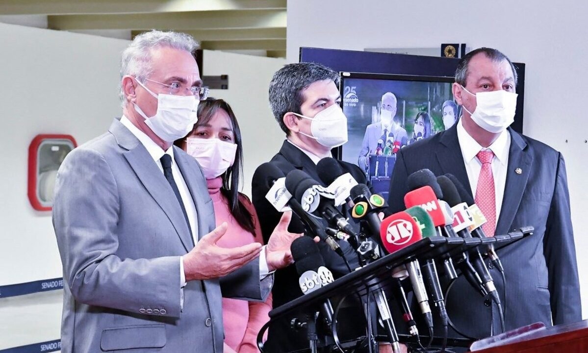 CPI - cúpula - Waldemar Barreo - Ag Senado