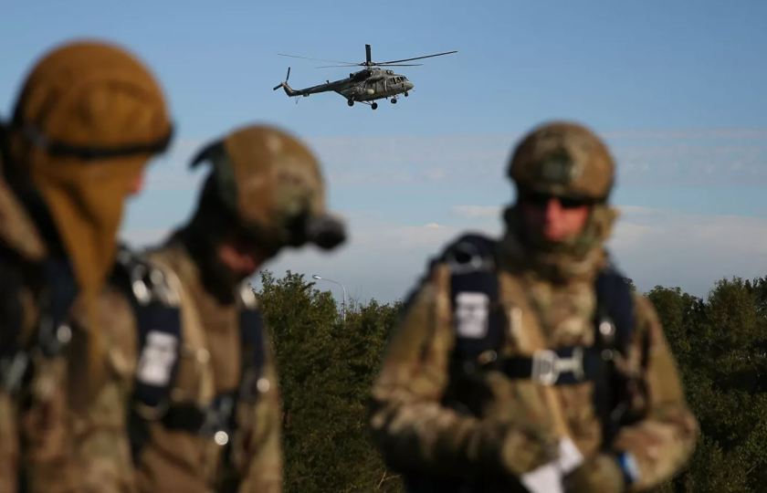 exército-russo Foto Sputnik - Vitaliy Timkiv