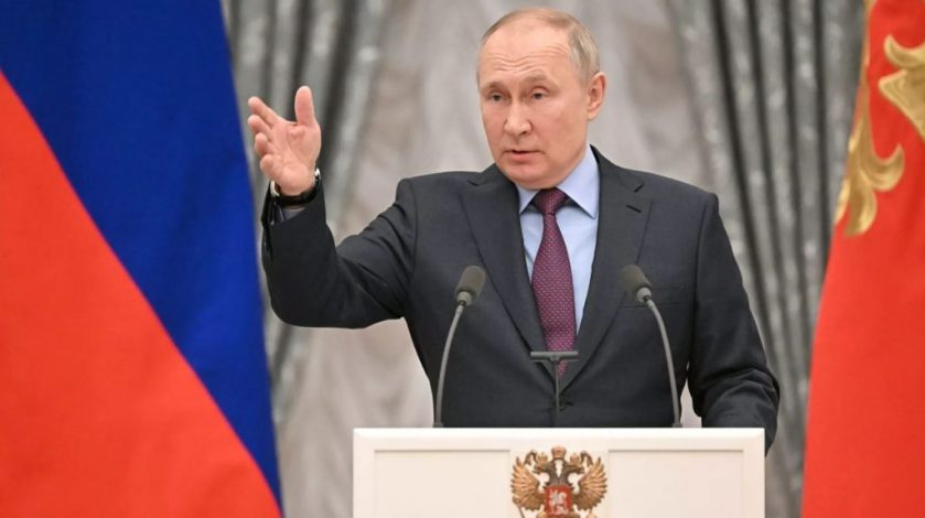 vladmir-putin-Foto Sergei Guneev-Sputnik