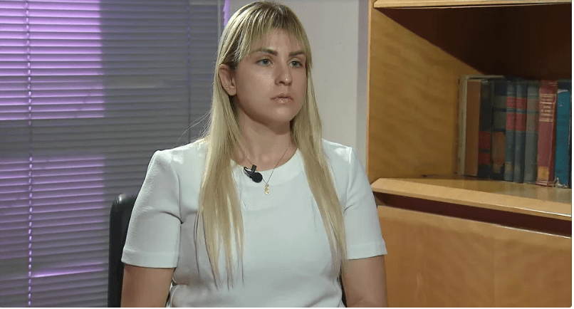 Sari Corte Real - Reprodução Fantástico-MZ Conteúdo