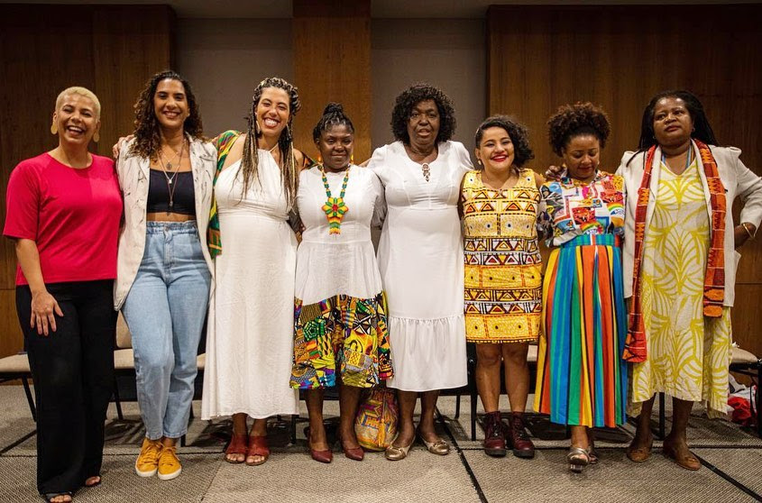 Francia Márquez, Bene, Anielle e candidatas negras no RJ