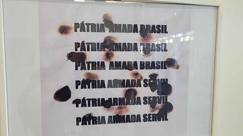 Pátria Amada Brasil