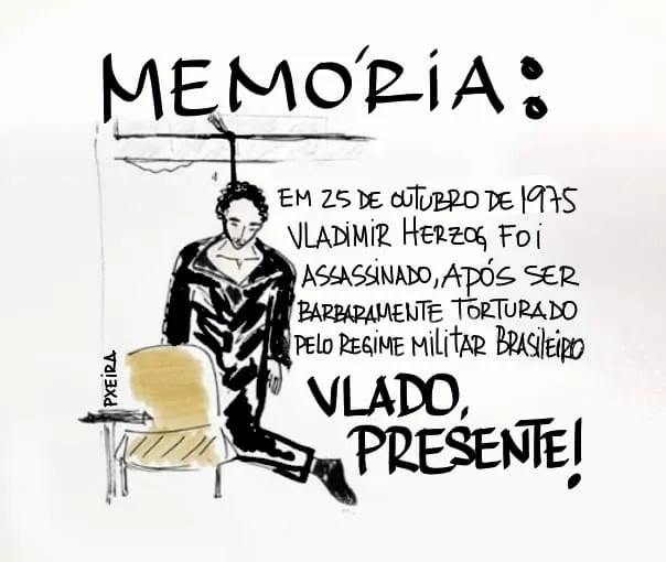 Memória Vlado