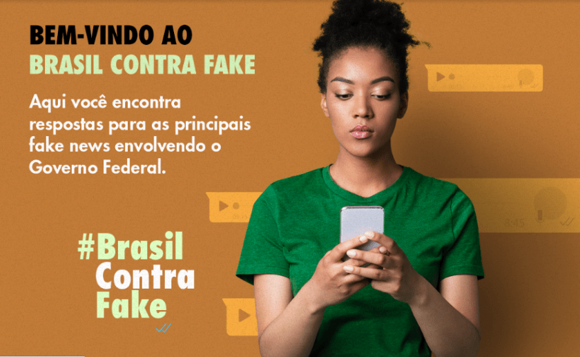#BrasilContraFake