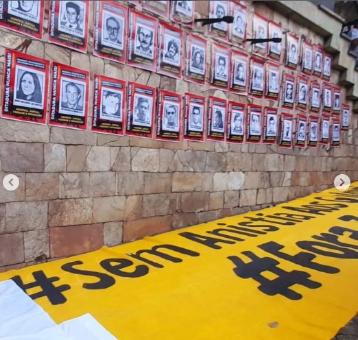 ATo Dops bh - coletivo alvorada