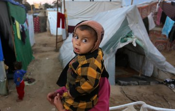 Crianças em Gaza _ Ópera Mundi