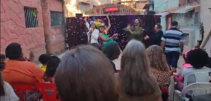 El Grande Circo Firim Finfim