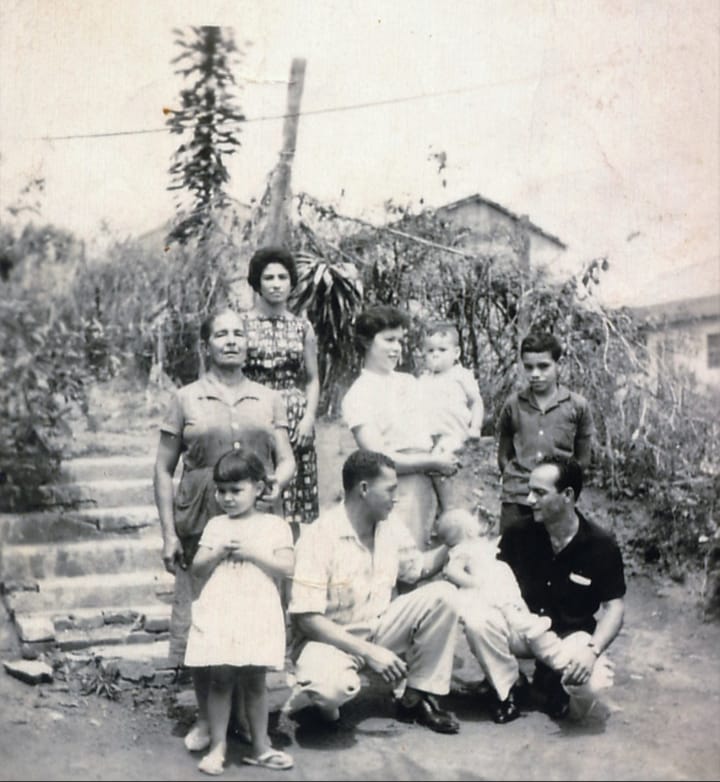 vovó e cia - Osasco